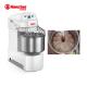 185r/M Single Rod Speed Spiral Dough Mixer For Bakery Shop Bread Cake