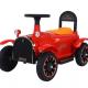 Unisex Early Education Battery Operated Kids Electric Toy Ride On Car With Remote Control