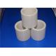 High Fracture Toughness Zirconia Ceramic Tube Insulation Wear Resistant