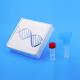Self collection DNA RNA Saliva Collection Kits For Diagnostic Test