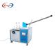 IEC 60335-1 Clause 22.16 Automatic Cord Reels Endurance Testing Machine Driven By Pneumatic