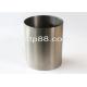 JTP / YJL Engine Cylinder Liner D2366 Sleeve Kit For DOOSAN  65.01201-0051