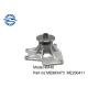 4M40 2.8L 3.2 Engine Water Pump ME200411 ME993473 Iron Material for E307B SH60 Excavator