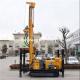 Drilling Depth 580m Deep Borehole Water Well Drilling Machine 28T Lifting Force