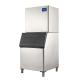 760*640*720/760*860*1000mm LZ-1000 Automatic Ice Maker Moon Shaped Ice Machine with 1