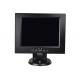 Small Screen Professional HDMI CCTV Monitor With Digital LCD Panel