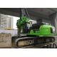 220kN 2m Low Headroom Piling Rig Concrete 31.2M Pile Boring Machine