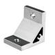 Aluminum Profile Accessories Die-Cast Aluminum Bracket & Right Angle Bracket