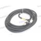 RW 4 * 0.75 AWM Style 600v Cable For Yin Cutter Parts , CN - C1 CN - C