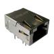 RJMG2012119A0NR Ultra Low Profile RJ45 Jack 1000Base-T Single Port