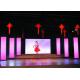 P4.81 High Definition LED Stage Display For Performance Good Thermal Design