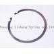 No Custom Tooling Charges Wire Snap Ring With ISO9001 TS16949 Certificate
