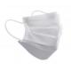 Fliud Resistant Health 3 Layer Face Mask Comfortable Wearing Adjustable Nose Piece