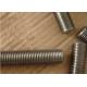 stainless 304 gasket threaded rod screw