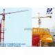 QTZ6012 Self Rise Topkit Tower Crane Max.Load 6tons Jib Length 60mts