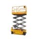 230kg 450kg Electric Mobile Scissor Lift Platform Self Propelled Lifting Table
