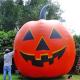 Inflatable christmas / halloween / inflatable festival decoration / inflatable giant pumpkin