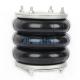 Function Reduce Shock Parker 9109017 Air Bellow G1/2 Flange Connection Rubber Air Spring Assembly Natural Height 196 MM