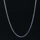 Fashion Trendy Top Quality Stainless Steel Chains Necklace LCS45