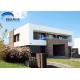 Luxury Prefab Steel Houses Prefabricated home based on AS / NZS/CE Standard