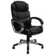 Modern 17kgs Office Staff Chair With Fabric Cushion Seat Back