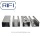 1 5 8 Strut Channel SS 304 SS316  SS Unistrut With  For Commercial Metal Structures And Accessories