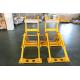 1200mm Height Mobile Vehicle Barrier