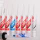7595 RTV Silicone Sealants Weather Resistance For Flange Joint Surface Seal