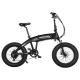 20in Electric Mountain Bike 4.0 Fat Tire Electric Bicycle Beach 350W