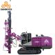 Surface Borehole Integrated Drilling Equipment Hydraulic DTH Drilling Rig For Mining