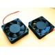 60Mm DC 12V Equipment Cooling Fans , 4500rpm small air cooling fan for coffee machine