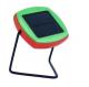 charity use portable reachargebale solar light for Africa with lifepo4 battery 8 hours lighting time