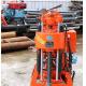 Diesel Deep Borewell Water Well Drilling Rig Machine With 450mm Spindle Stroke Xy-1a