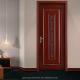 205cm Height HDF Composite Teak Wood Main Door Designs For Houses
