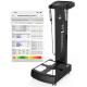 OEM Professional Body Composition Analyzer Fat Testing With printer