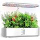 Vegetable 12 pods home small garden hydroponics growing system daily growing 24w smart control 3.8L large volume