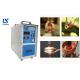 220V 35A IGBT Welding Copper Induction Brazing Machine