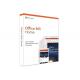 Retail Sealed Package Microsoft Office Key Code Office 365 MAC And PC 100% Original