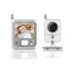 Remote Wireless Baby Monitor Camera , Wifi Video Baby One Click Zoom