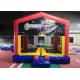 Commercial Durable Adult Size Bounce House Heavy Duty Lead Free Thread