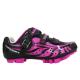 Womens Ladies Cycle Touring Shoes / Walking Hiking Cycle Bike Sports Trainers Shoes
