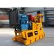 XY-2B Water Well Borehole Drilling Rig Light Weight With High Installed Power
