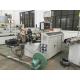 Waste Recycle PVC / PE / PET Plastic Pelletizing Machine With Vibrator System