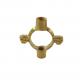 15mm To 76mm Brass Pipe Clips For Fixationg PE PEX PVC Pipe