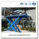 Scissor Car Lift for Basement/Car Lift Parking Building/Car Parking Machine Table Machine Platform/Underground Car Lift