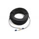 High Speed CPRI FTTA 7.0mm LC Armored Fiber Jumper Cable