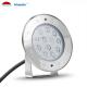Low Voltage 24V Underwater LED Spotlights White Color SS316L SMD3030 9 Watt