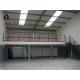 Customized Request Steel Structure Platform Mezzanine Floor for Industrial Warehouse