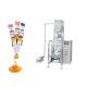 SUS304 Specialized Auto Packaging Machine / Granule Processing Lines Servo Motor