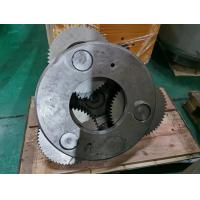 Planetary Gear Box With Three Planet Gears For Mining Roadheader Equipment
